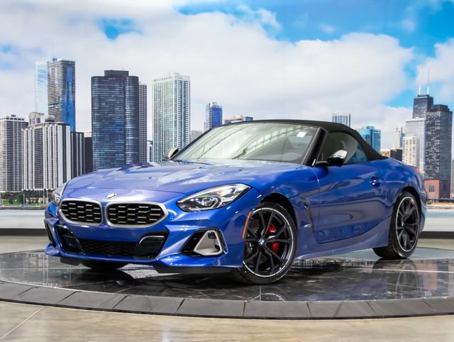New 2026 BMW Z4 M40i RWD image 4