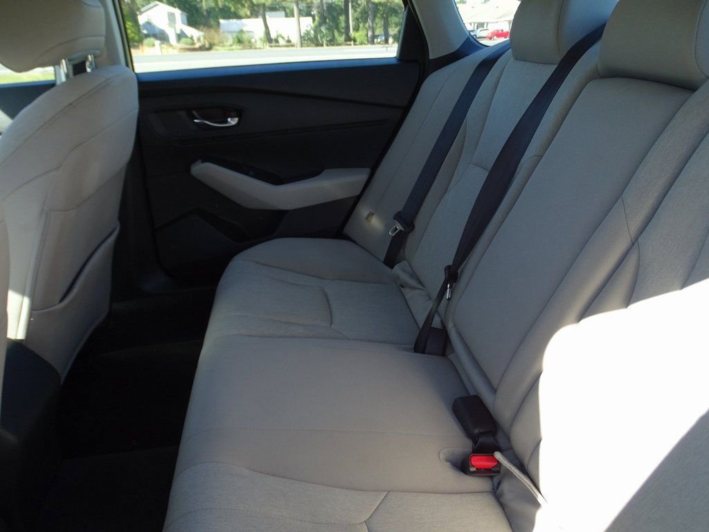 Used 2024 Honda Accord EX image 8