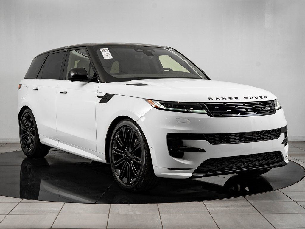 New 2026 Land Rover Range Rover Sport Dynamic SE image 5