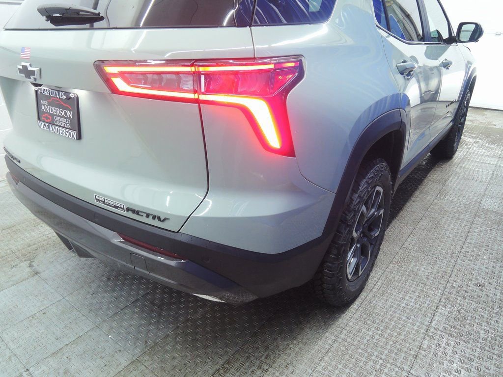 New 2026 Chevrolet Equinox ACTIV w/ Safety and Technology Package AWD/4WD image 34