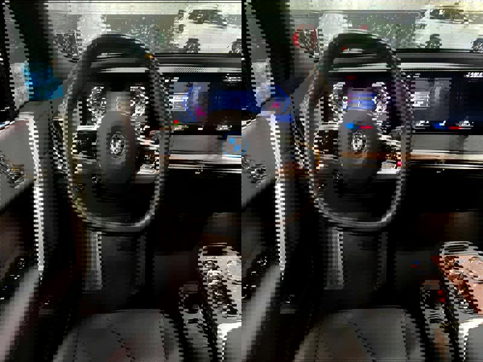 Certified 2022 BMW iX xDrive50 w/ Sport Package image 8