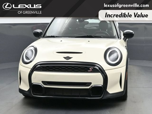 Used 2022 MINI Cooper S w/ Premium Package FWD image 3