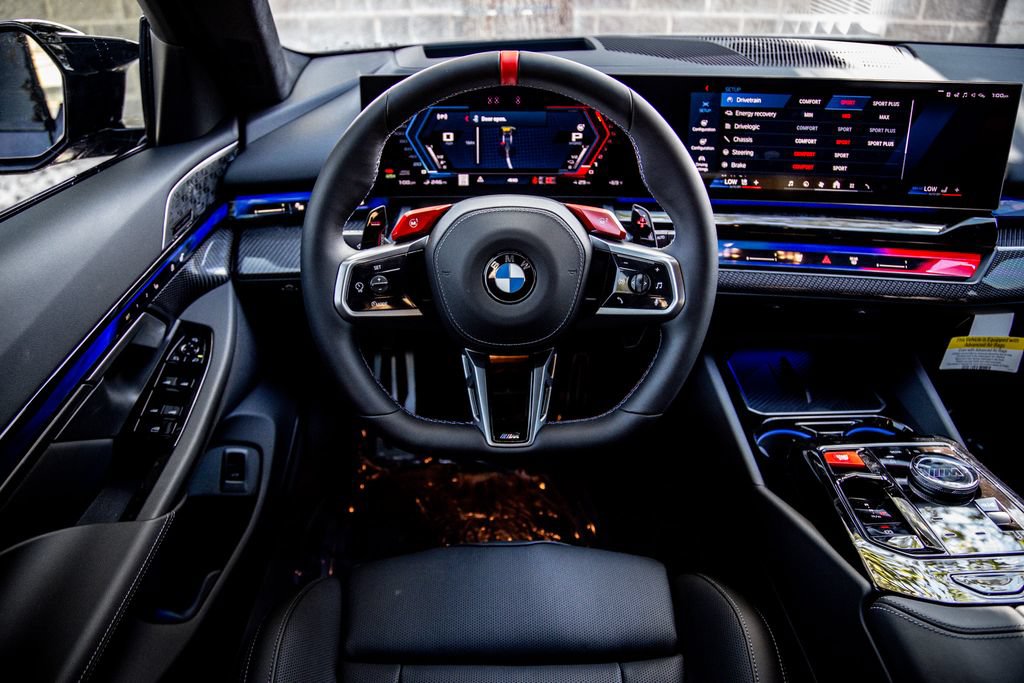 New 2026 BMW M5 Touring AWD/4WD image 15