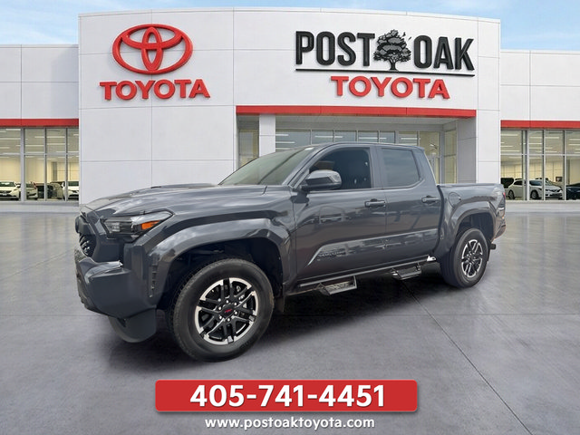 Used 2024 Toyota Tacoma TRD Sport RWD image 2