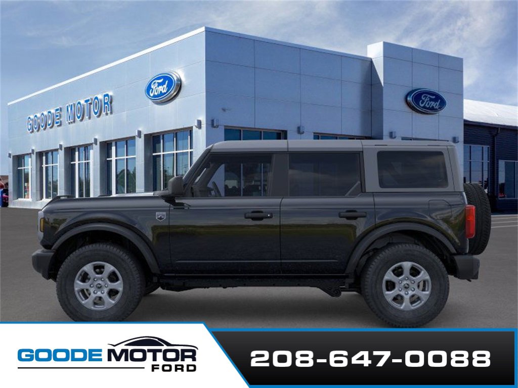 New 2025 Ford Bronco Big Bend image 3