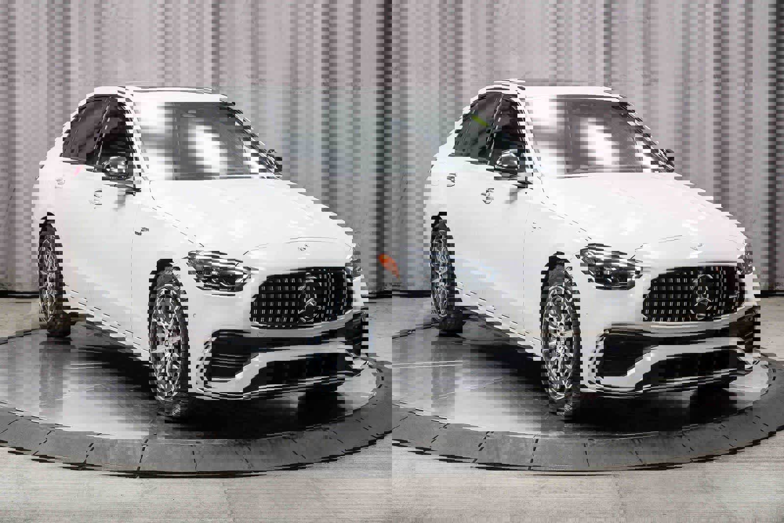 Certified 2023 Mercedes-Benz C 43 AMG 4MATIC Sedan image 5