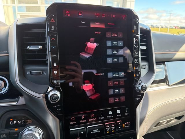 New 2026 RAM 1500 Tungsten w/ Trailer Tow Group AWD/4WD image 23