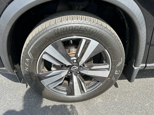 Certified 2023 Nissan Rogue SL w/ SL Premium Package AWD/4WD image 8