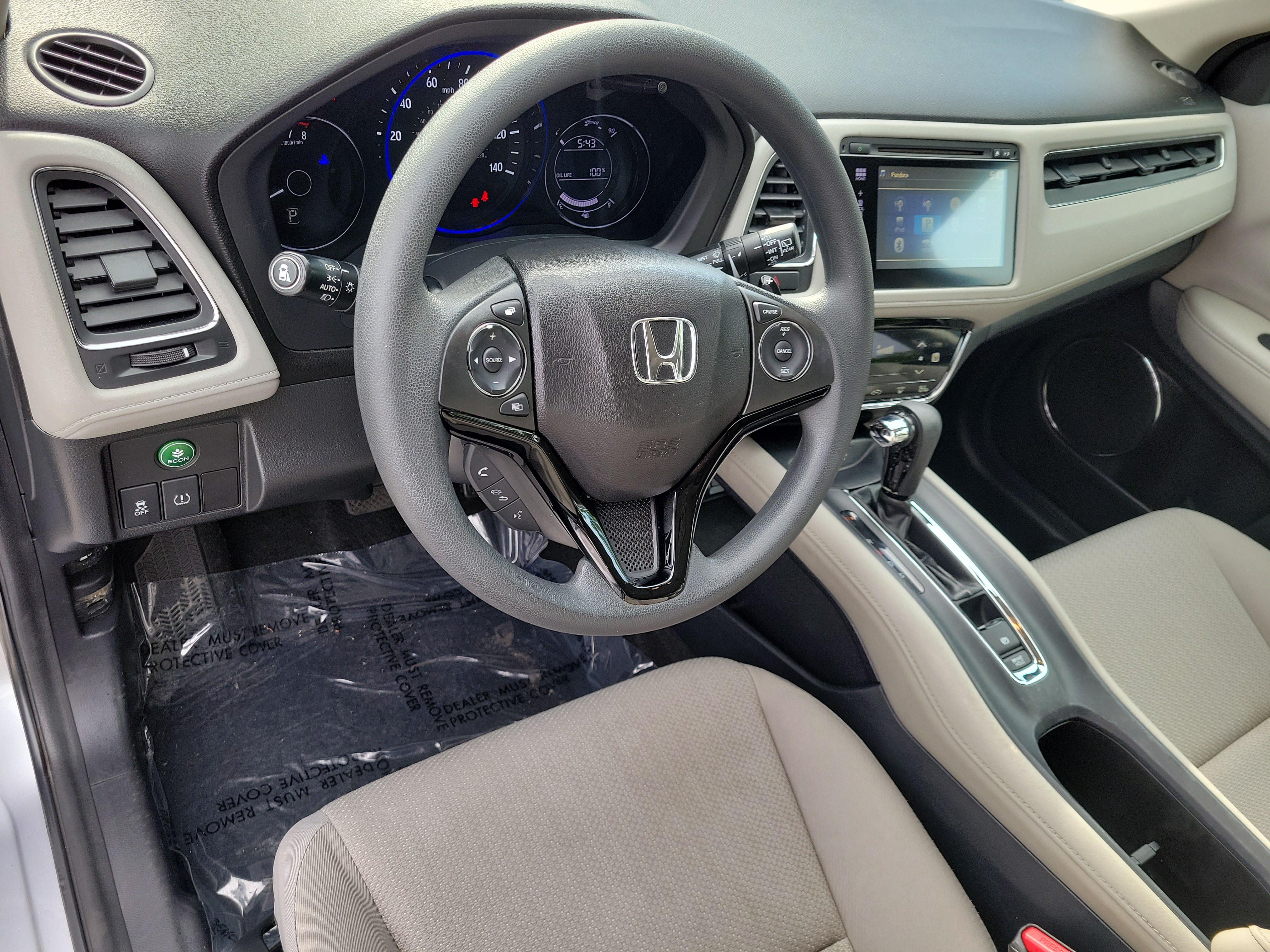 Used 2017 Honda HR-V EX image 13