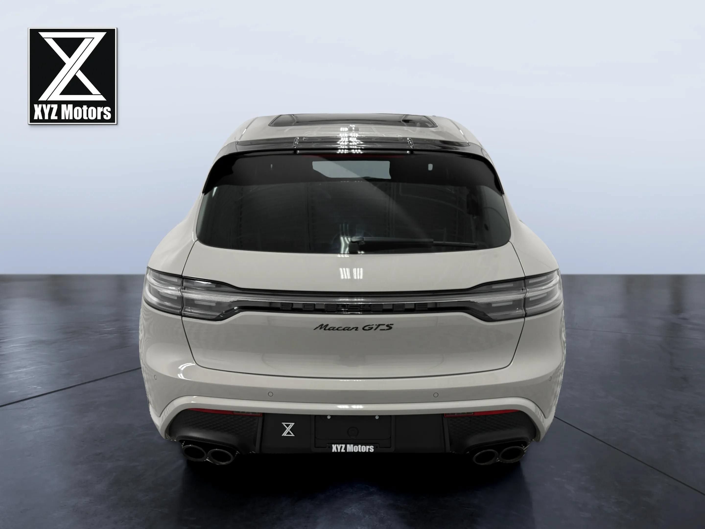Used 2024 Porsche Macan GTS w/ Premium Plus Package AWD/4WD image 5