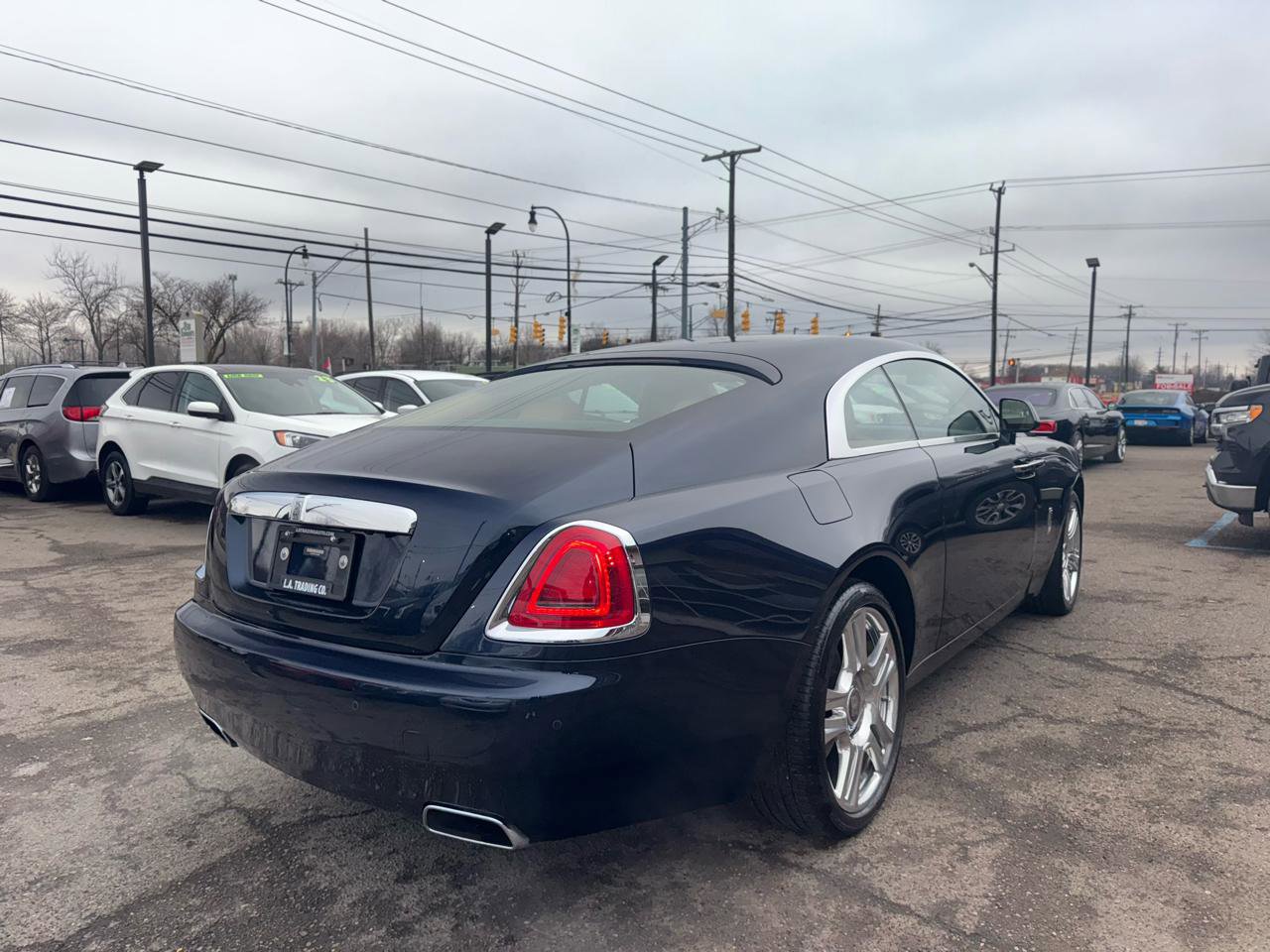 Used 2015 Rolls-Royce Wraith image 11
