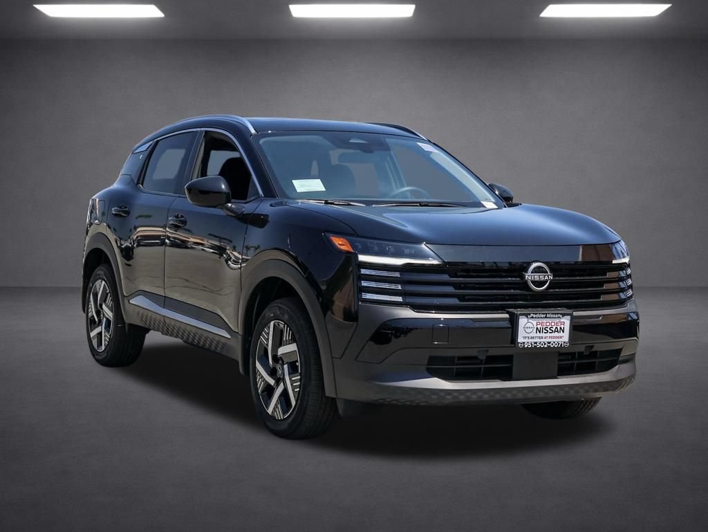 New 2026 Nissan Kicks SV w/ SV Premium Package FWD image 2