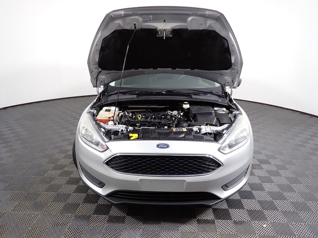Used 2017 Ford Focus S FWD image 37