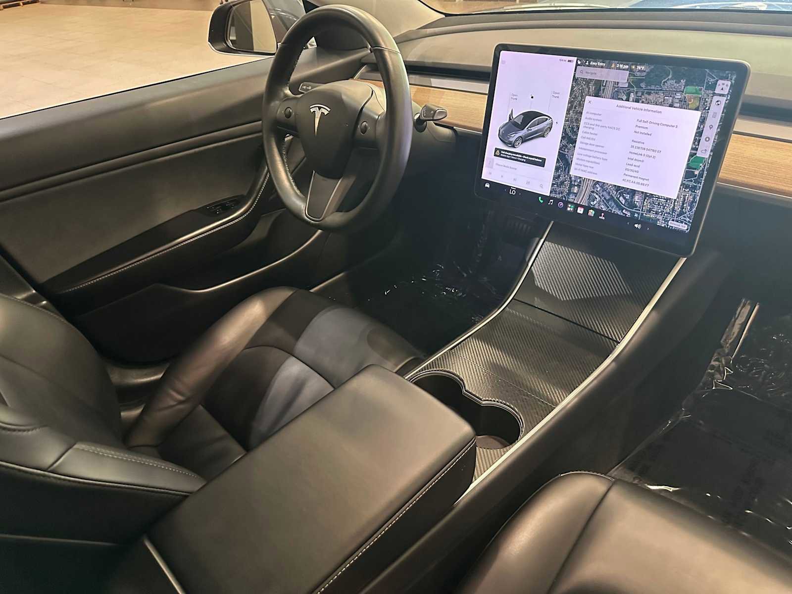 Used 2018 Tesla Model 3 Long Range RWD image 33