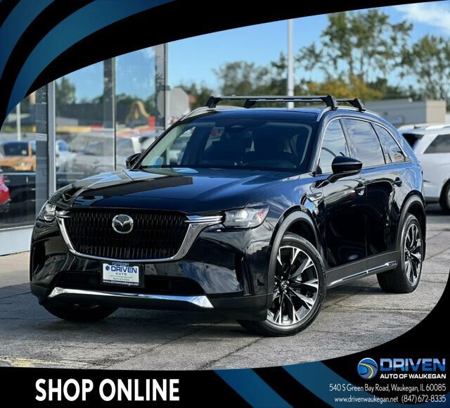 Used 2024 MAZDA CX-90 Plug-In Hybrid w/ Premium Pkg