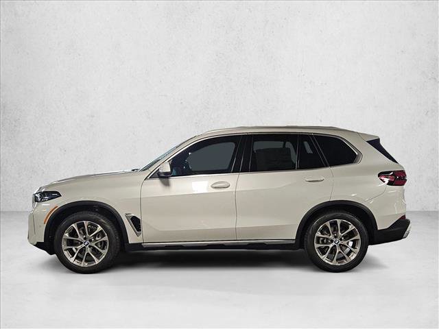 Certified 2026 BMW X5 sDrive40i w/ Parking Assistance Package RWD image 8