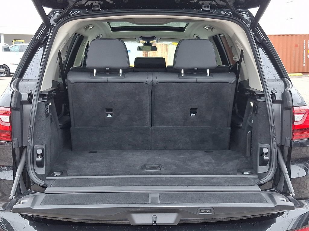 Used 2022 BMW X7 xDrive40i image 32