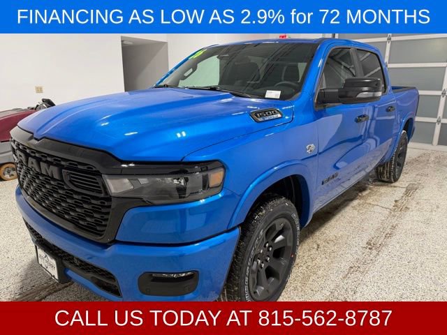 New 2026 RAM 1500 Big Horn image 6