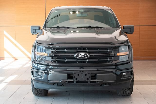 Used 2024 Ford F150 XLT w/ XLT Black Appearance Package AWD/4WD image 2