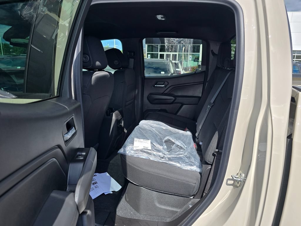 New 2026 GMC Canyon Elevation AWD/4WD image 21