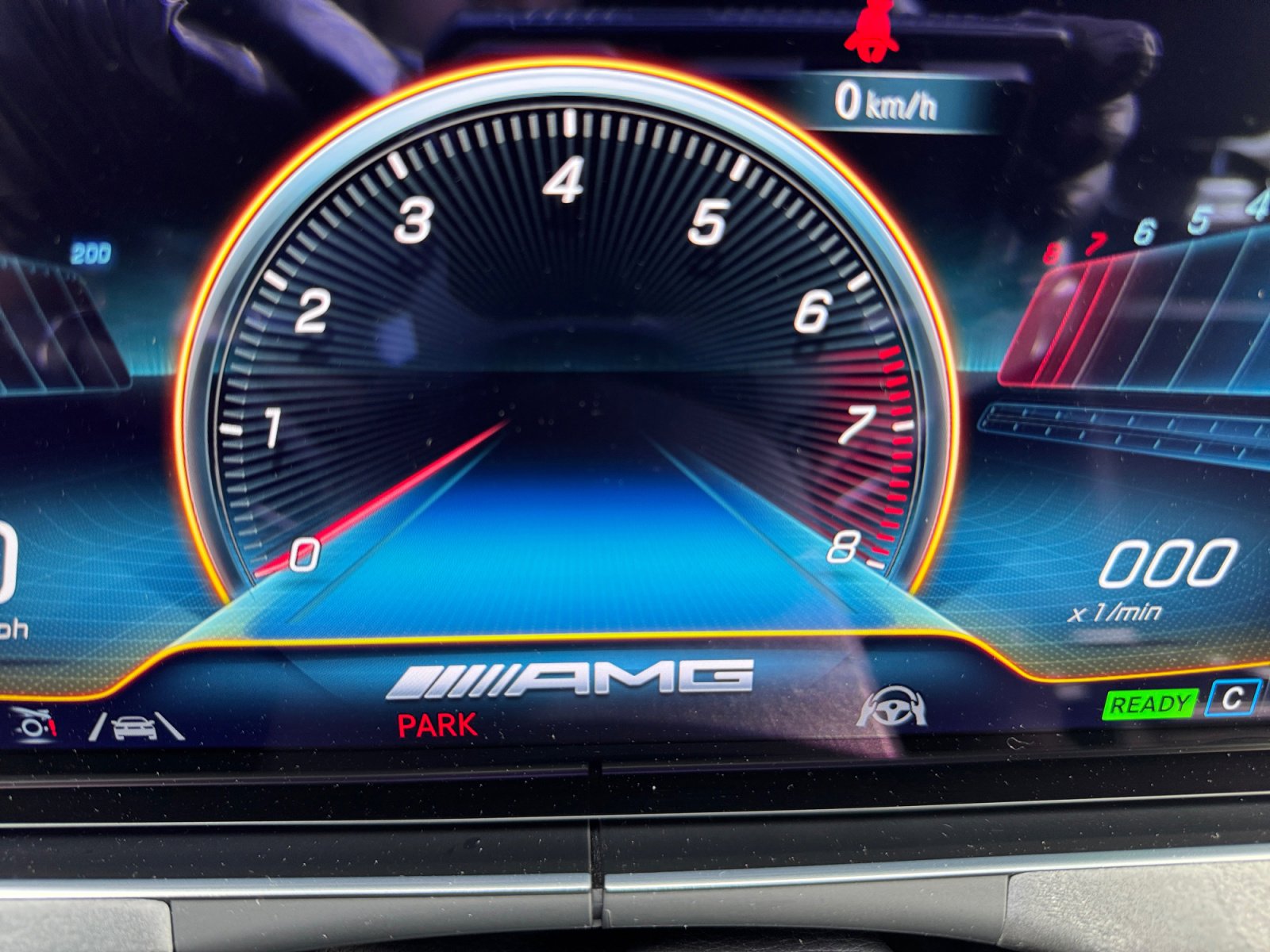 Used 2023 Mercedes-Benz AMG GT 43 image 11