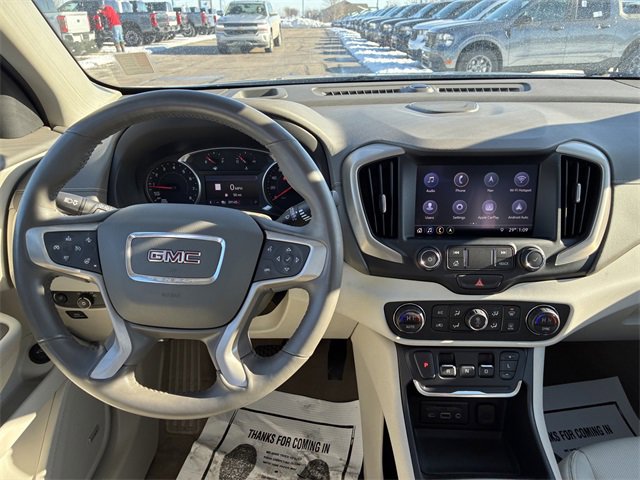 Used 2020 GMC Terrain Denali w/ Denali Premium Package image 18