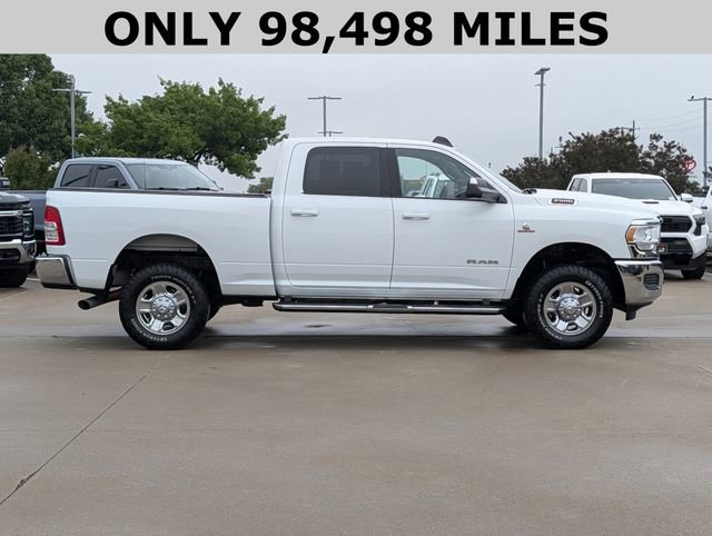 Used 2022 RAM 2500 Big Horn AWD/4WD image 4