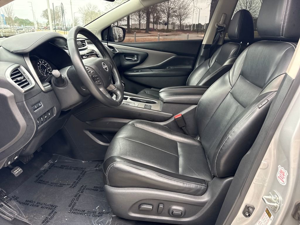 Used 2023 Nissan Murano SL w/ SL Moonroof Package image 13