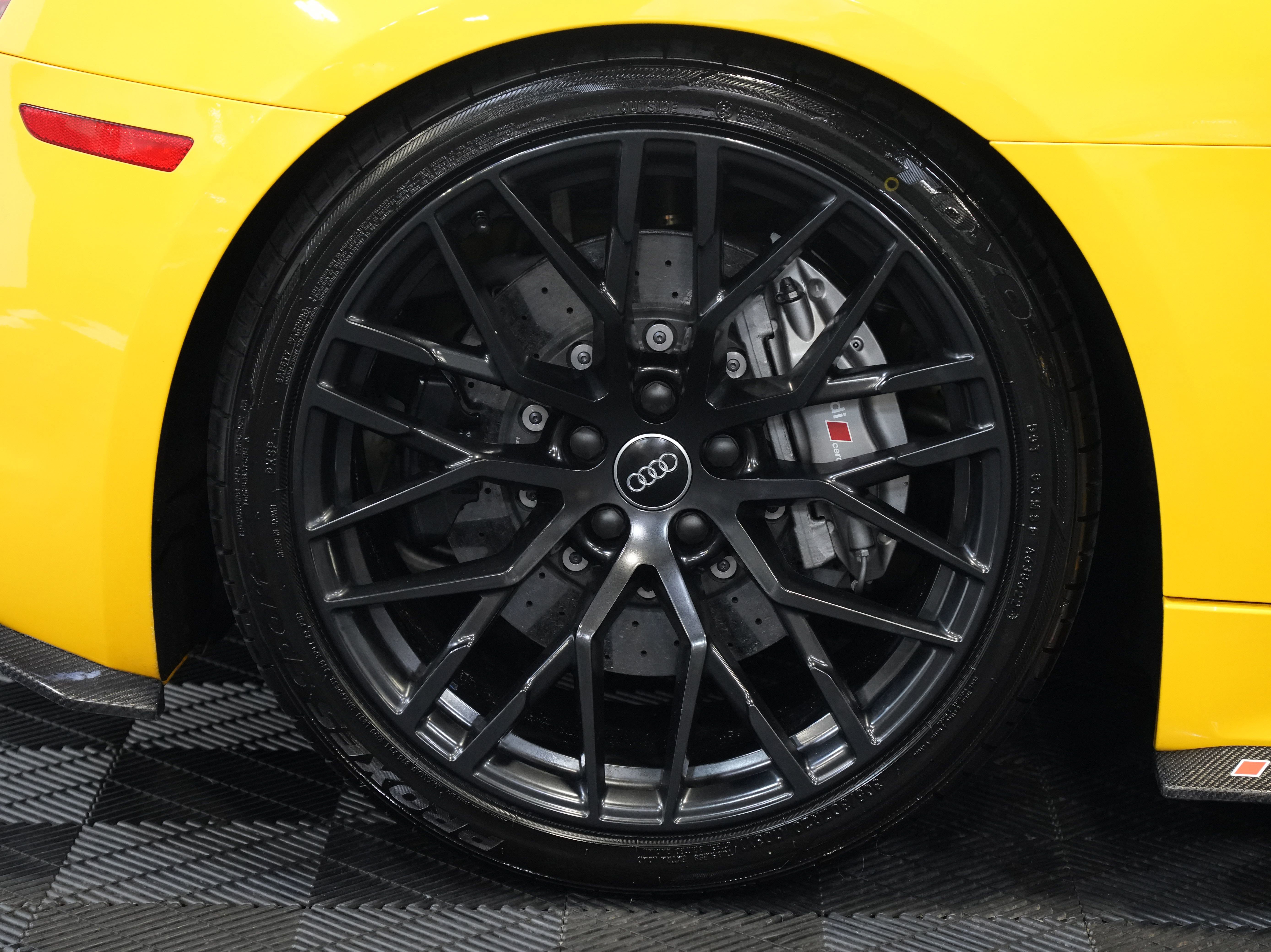 Used 2017 Audi R8 V10 plus image 45