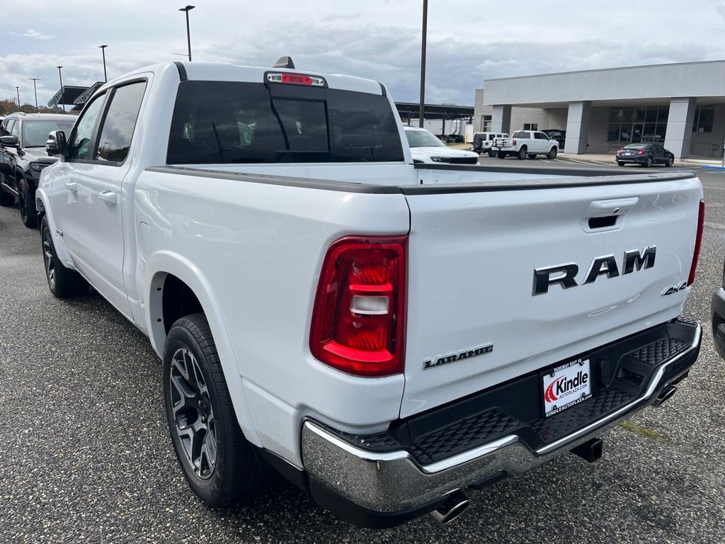 New 2026 RAM 1500 Laramie image 31