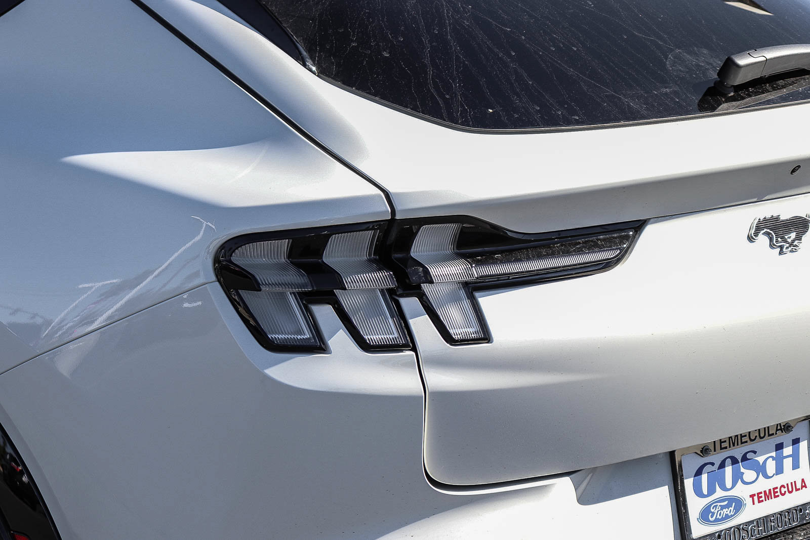 New 2026 Ford Mustang Mach-E Premium w/ Sport Appearance Package RWD image 8