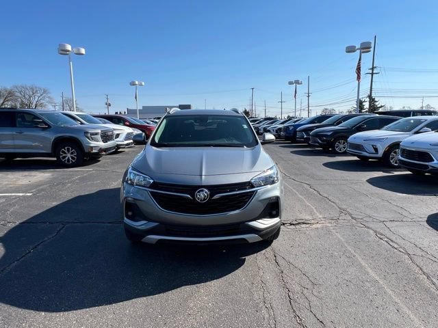 Used 2023 Buick Encore GX Select AWD/4WD image 2
