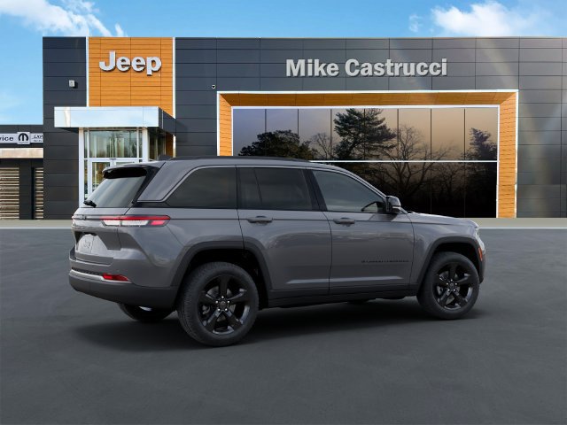 New 2027 Jeep Grand Cherokee Limited AWD/4WD image 5