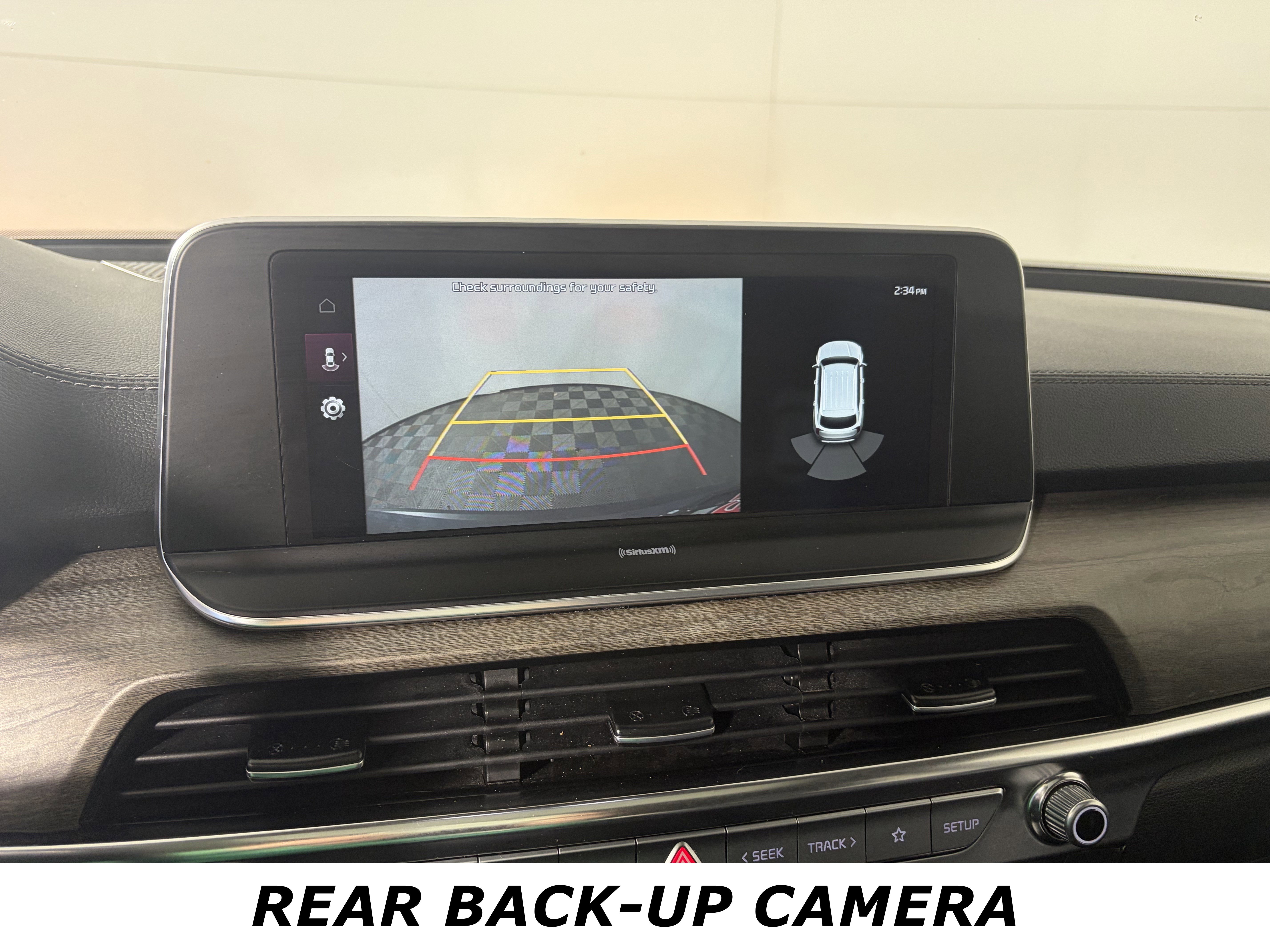 Used 2022 Kia Telluride EX w/ EX Premium Package image 5