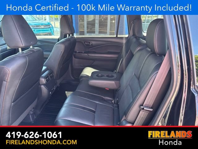 Certified 2024 Honda Passport TrailSport image 29