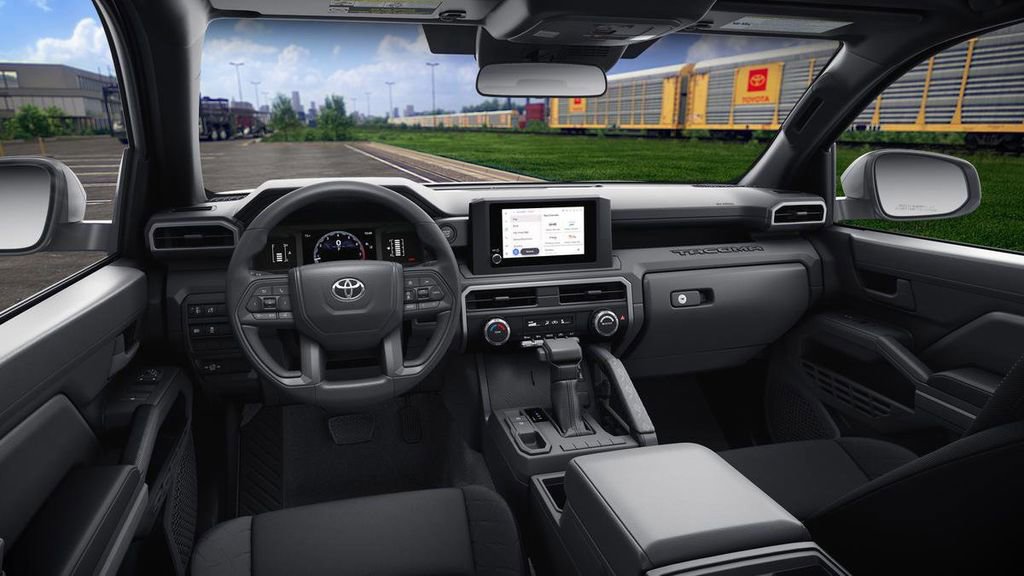 New 2026 Toyota Tacoma SR image 49