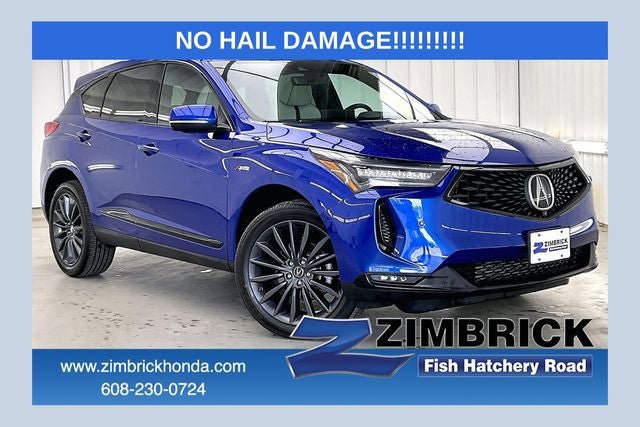 Used 2023 Acura RDX A-Spec