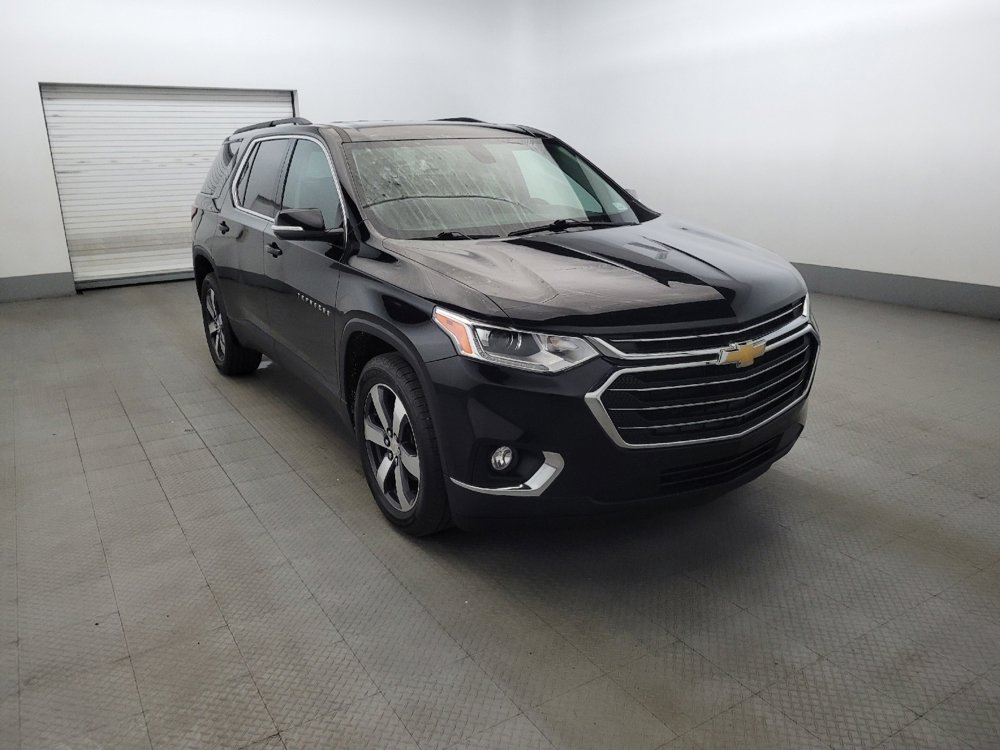 Used 2019 Chevrolet Traverse LT w/ LT Premium Package AWD/4WD image 13