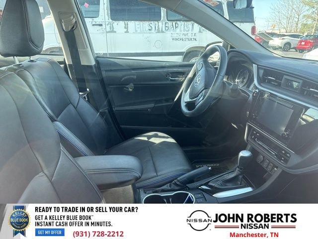 Used 2019 Toyota Corolla XSE image 7