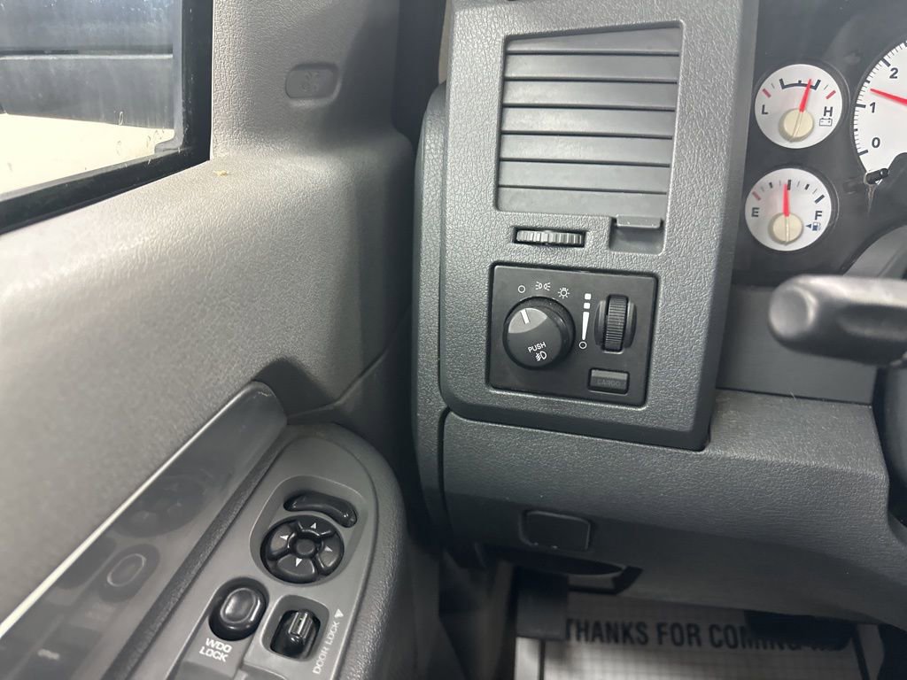 Used 2008 Dodge Ram 1500 Truck SLT w/ Trailer Tow Group image 34