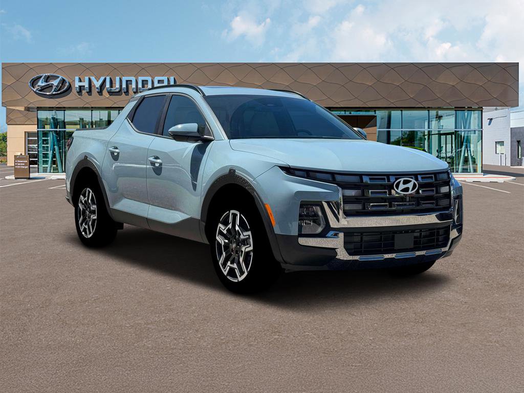 New 2026 Hyundai Santa Cruz Limited image 11