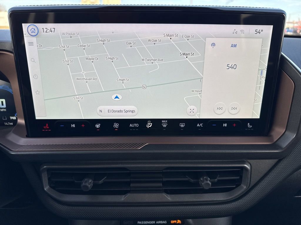 New 2025 Ford Bronco Sport Outer Banks w/ Outer Banks Tech Package+ image 28