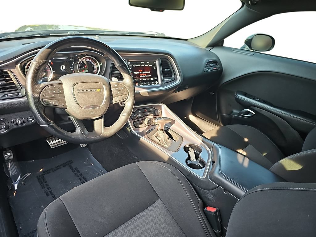 Used 2020 Dodge Challenger R/T Scat Pack w/ Driver Convenience Group RWD image 13