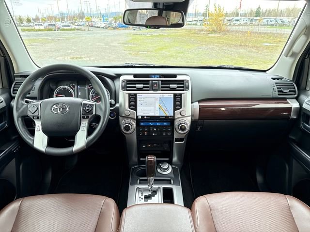 Used 2022 Toyota 4Runner Limited image 11