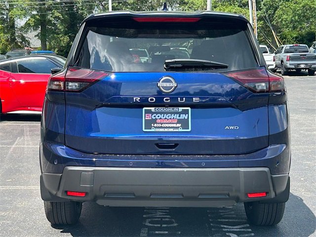 New 2026 Nissan Rogue SV image 5
