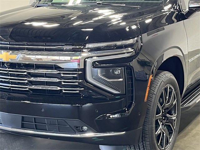 New 2026 Chevrolet Suburban Premier w/ Sun And Tow Package image 9