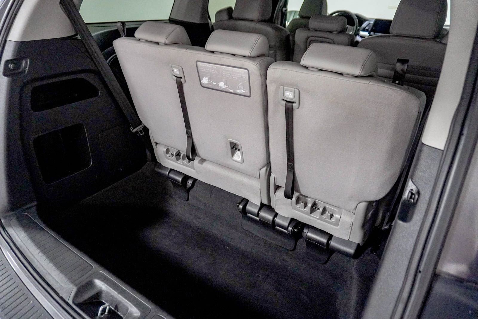 Used 2024 Honda Odyssey EX-L image 9