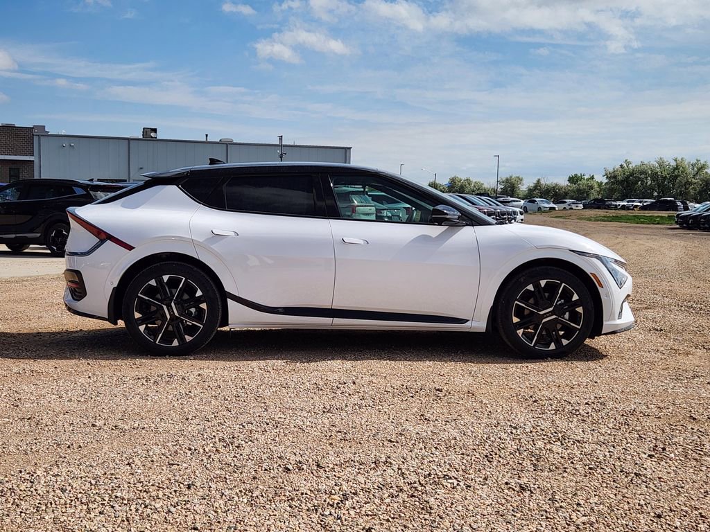 New 2026 Kia EV6 GT-Line AWD/4WD image 2