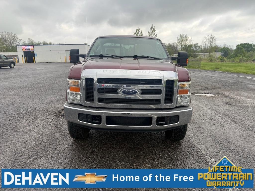 Used 2008 Ford F250 XL AWD/4WD image 9