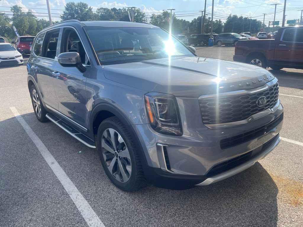 Used 2020 Kia Telluride S AWD/4WD image 7